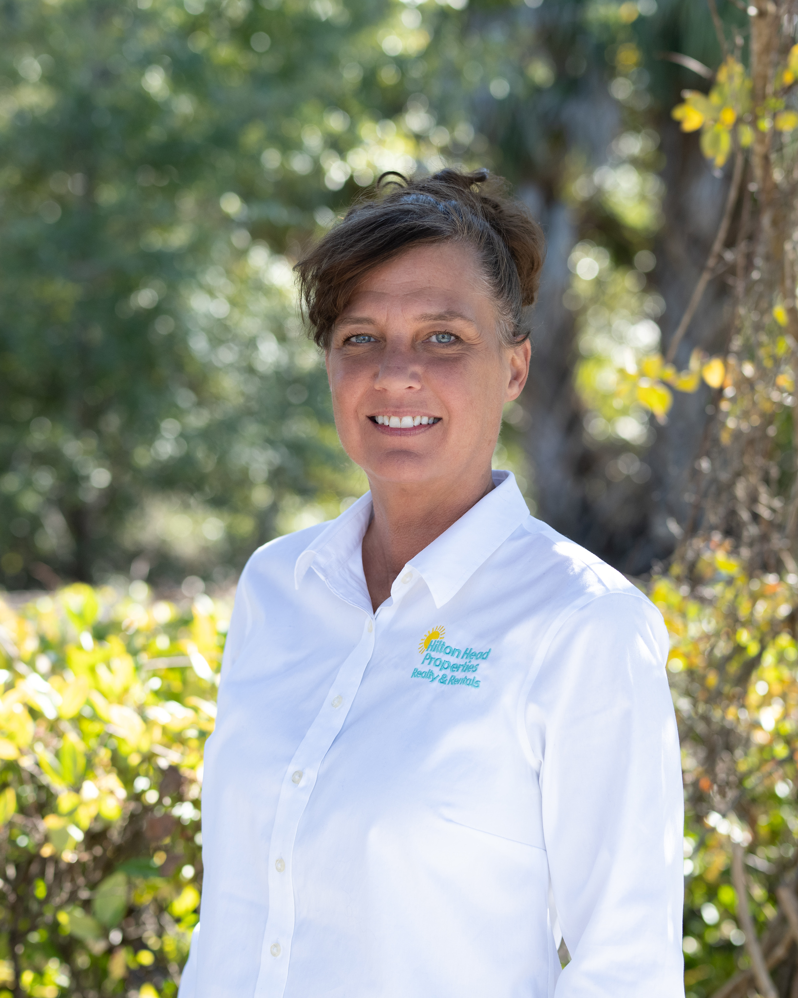 Staff member Kelly Knight